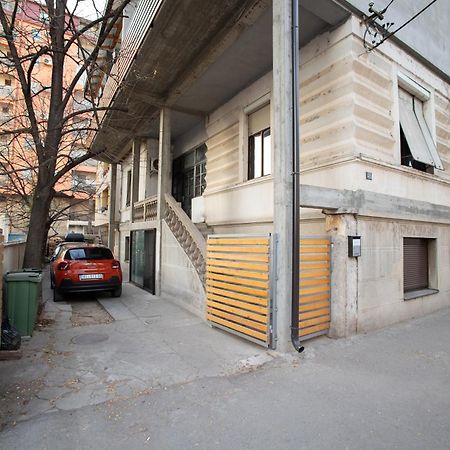 V & V Studio Apartments Ni Eksteriør billede