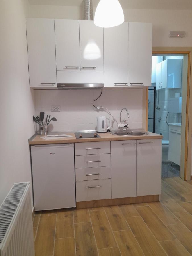 V & V Studio Apartments Ni Eksteriør billede