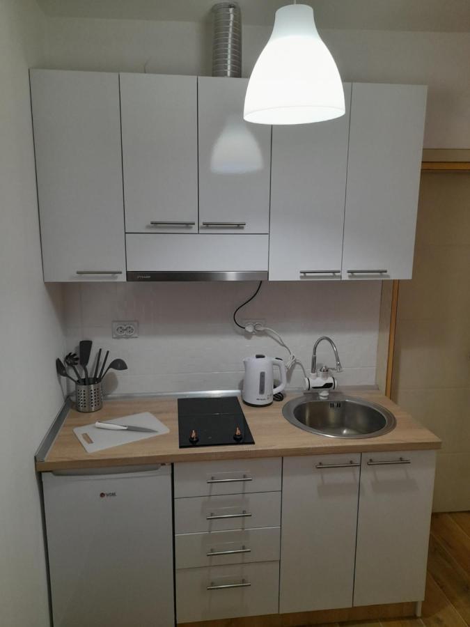 V & V Studio Apartments Ni Eksteriør billede