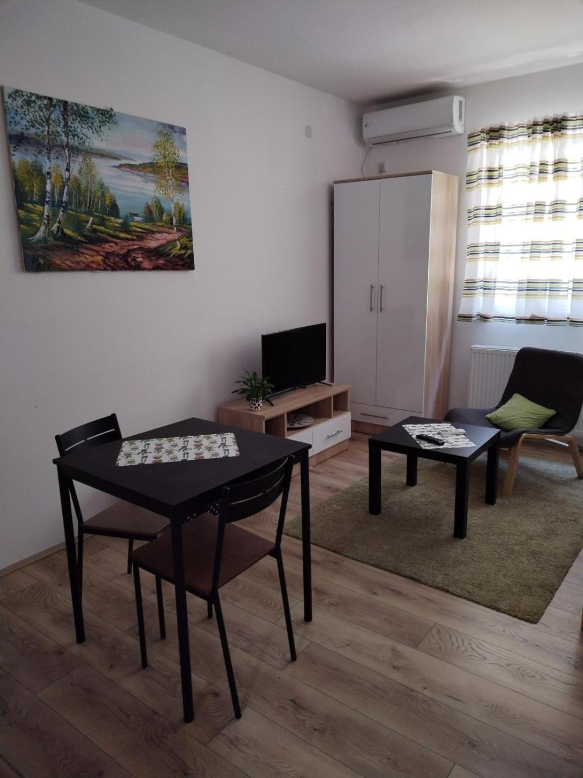 V & V Studio Apartments Ni Værelse billede