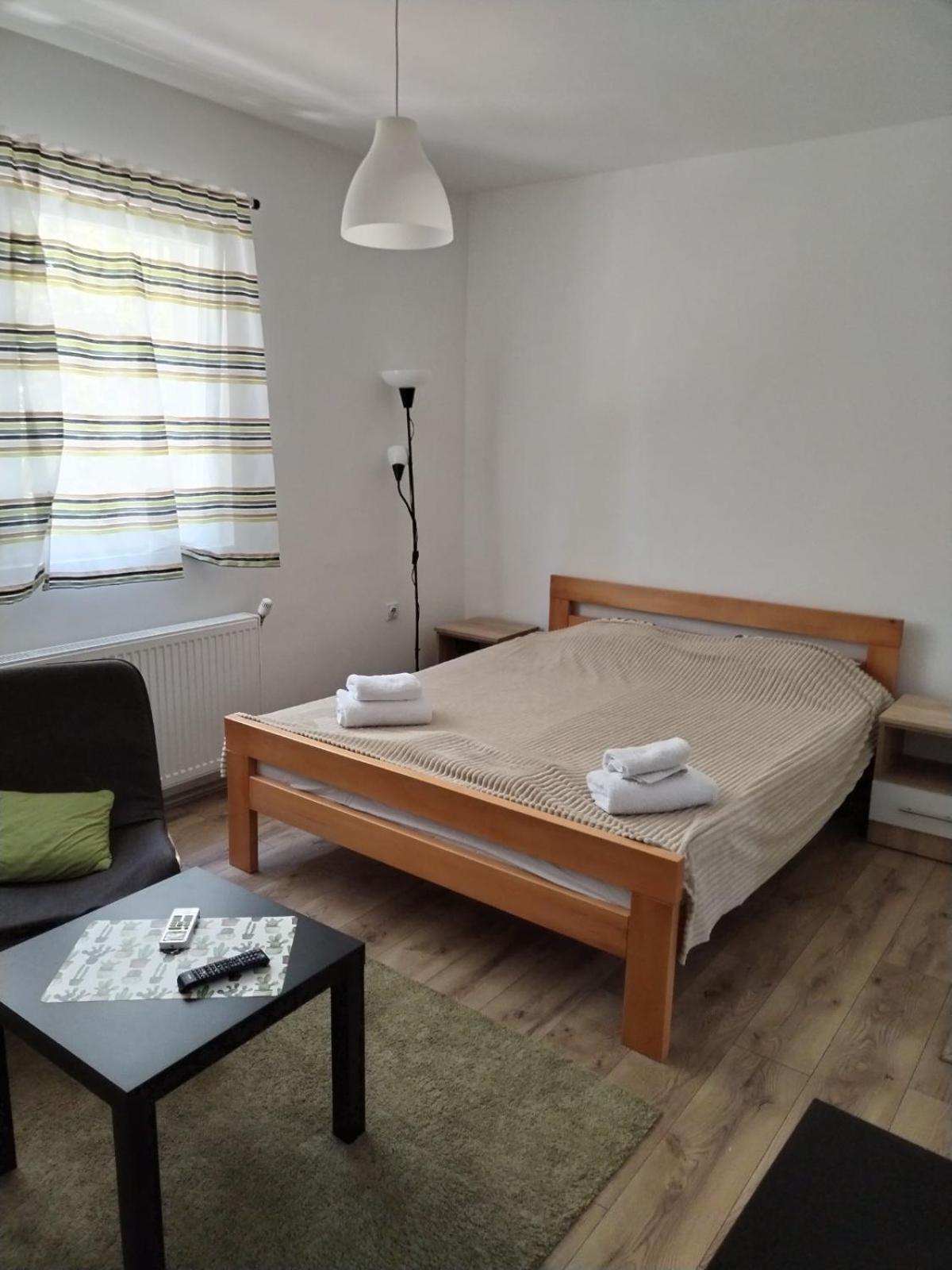 V & V Studio Apartments Ni Værelse billede